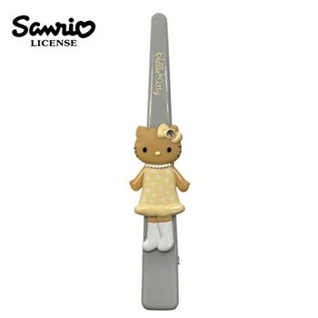 凱蒂貓 長髮夾 髮夾 瀏海髮夾 鴨嘴夾 美髮髮夾 Hello Kitty 三麗鷗 Sanrio