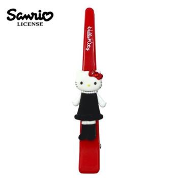 凱蒂貓 長髮夾 髮夾 瀏海髮夾 鴨嘴夾 美髮髮夾 Hello Kitty 三麗鷗 Sanrio