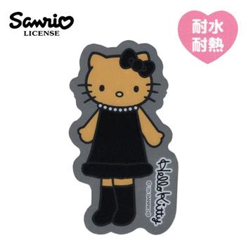 凱蒂貓 防潑水 貼紙 手機貼紙 平板貼紙 筆電貼紙 行李箱貼 手帳貼 裝飾貼紙