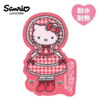 凱蒂貓 防潑水 貼紙 手機貼紙 平板貼紙 筆電貼紙 行李箱貼 手帳貼 裝飾貼紙