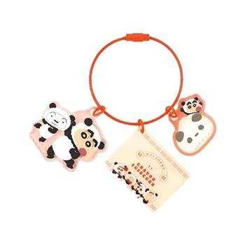 蠟筆小新 壓克力鑰匙圈 壓克力吊飾 鑰匙圈 吊飾 野原新之助 小白