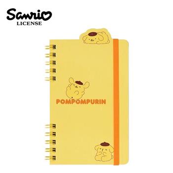 三麗鷗 方格筆記本 日本製 定頁筆記本 固頁筆記本 筆記本 記事本 凱蒂貓 美樂蒂 布丁狗 大耳狗