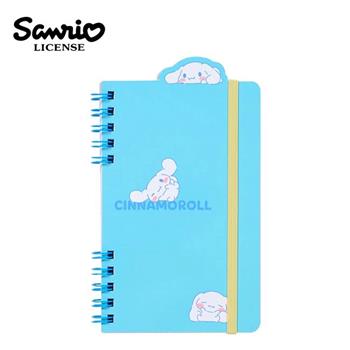 三麗鷗 方格筆記本 日本製 定頁筆記本 固頁筆記本 筆記本 記事本 凱蒂貓 美樂蒂 布丁狗 大耳狗