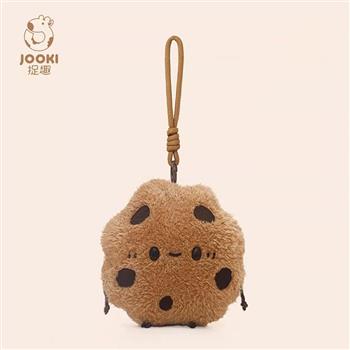 【JOOKI 捉趣】精品娃娃玩偶 下午茶系列-餅乾吊飾(11.5cm)【贈品牌束口袋】