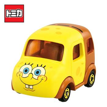 Dream TOMICA NO.165 海綿寶寶 小汽車 玩具車 多美小汽車