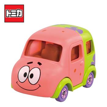 Dream TOMICA SP 派大星 小汽車 海綿寶寶 玩具車 多美小汽車