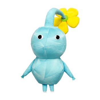 冰凍皮克敏 絨毛玩偶 18cm 娃娃 玩偶 皮克敏 Pikmin 任天堂 三英貿易
