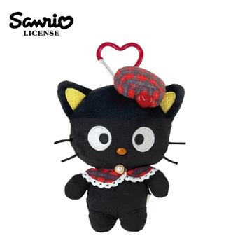 巧克貓 玩偶吊飾 吊飾 娃娃 絨毛玩偶 Chococat 三麗鷗 Sanrio