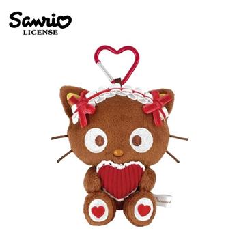 巧克貓 玩偶吊飾 吊飾 娃娃 絨毛玩偶 Chococat 三麗鷗 Sanrio
