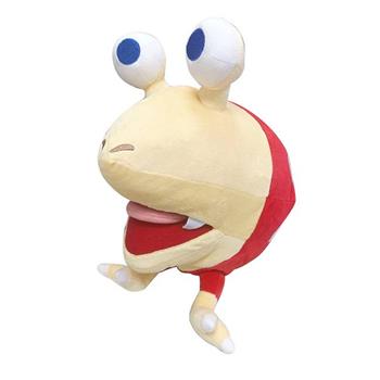 皮克敏 恰比 絨毛玩偶 28cm 娃娃 玩偶 PK07 Bulborb Pikmin 任天堂