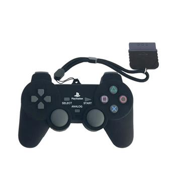 PlayStation 矽膠 造型收納包 隨身包 收納包 小物收納 零錢包 DUALSHOCK