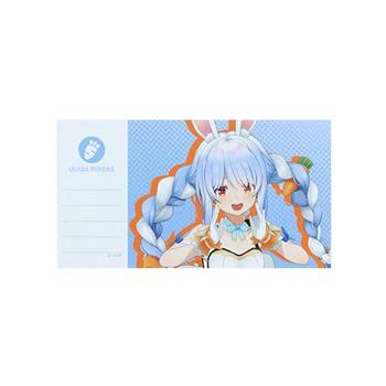 hololive 橫向 筆記本 日本製 記事本 空白筆記本 方格筆記本 兔田佩克拉 寶鐘瑪琳