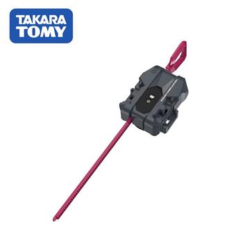 戰鬥陀螺 X世代 BX-40 發射器L 酒紅 左迴旋 陀螺發射器 BEYBLADE X 日版