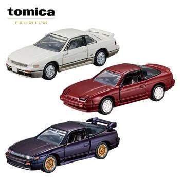 TOMICA PREMIUM 日產跑車車組 NISSAN 玩具車 多美小汽車