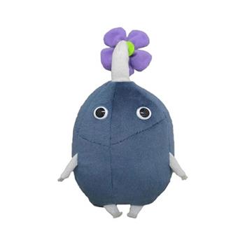 岩石皮克敏 絨毛玩偶 18cm 娃娃 玩偶 皮克敏 Pikmin 任天堂 三英貿易
