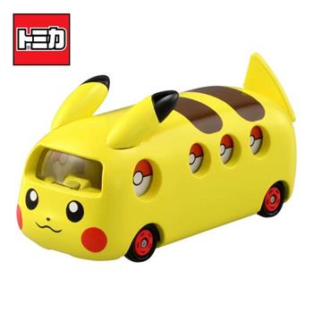 Dream TOMICA NO.151 皮卡丘巴士 寶可夢 神奇寶貝 小汽車 玩具車 多美小汽車