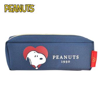 史努比 三層 可展開式 筆袋 鉛筆盒 托盤式筆袋 帆布筆袋 大容量筆袋 Snoopy PEANUTS