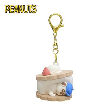 史努比 迷你公仔鑰匙圈 吊飾 公仔 鑰匙圈 公仔吊飾 包包吊飾 奧拉夫 Snoopy PEANUTS