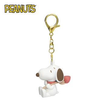 史努比 迷你公仔鑰匙圈 吊飾 公仔 鑰匙圈 公仔吊飾 包包吊飾 奧拉夫 Snoopy PEANUTS
