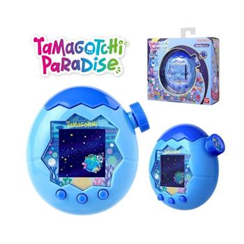 Tamagotchi 塔麻歌子 塔麻可吉 電子寵物 樂園系列（藍色水域）