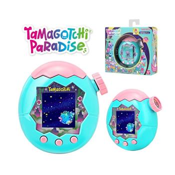 Tamagotchi 塔麻歌子 塔麻可吉 電子寵物 樂園系列（翡翠森林）