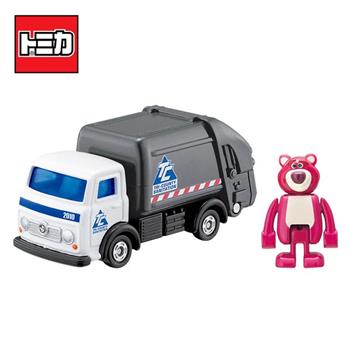 TOMICA NO.174 熊抱哥垃圾車 玩具總動員 迪士尼 玩具車 Disney Motors