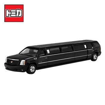 TOMICA 亞洲限定 NO.133 凱迪拉克ESCALADE 美國通用汽車 休旅車 玩具車 長盒