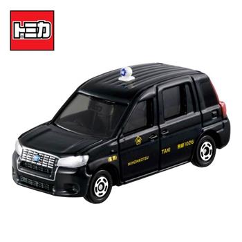 TOMICA NO.16 日本交通計程車 計程車 玩具車 多美小汽車