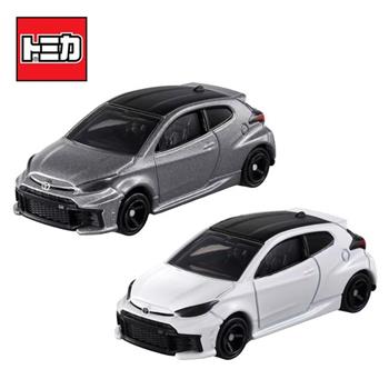 兩款一組 TOMICA NO.89 豐田 GR YARIS Toyota 玩具車 多美小汽車
