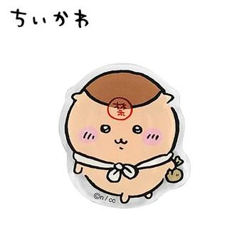 吉伊卡哇 壓克力夾子 夾子 書夾 文具夾 固定夾 小桃鼠 古本屋 栗子饅頭 Chiikawa