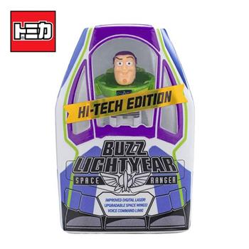 TOMICA 騎乘系列 巴斯光年太空船 玩具車 玩具總動員5 迪士尼 皮克斯 多美小汽車