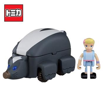 TOMICA 騎乘系列 牧羊女老鼠車 玩具車 玩具總動員5 迪士尼 皮克斯 多美小汽車