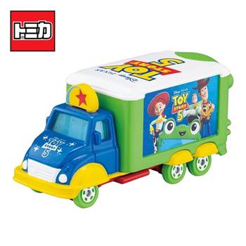 TOMICA SP 玩具總動員5 電影宣傳小車 玩具車 迪士尼 皮克斯 Disney Motors
