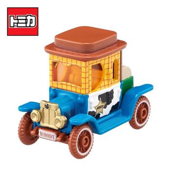 TOMICA SP 胡迪 高帽子小車 玩具車 迪士尼 Disney Motors 多美小汽車