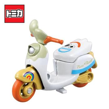 TOMICA SP 叉奇 摩托車 玩具車 玩具總動員5 Disney Motors 多美小汽車