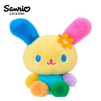 花小兔 絨毛玩偶 S號 18cm 娃娃 玩偶 Usahana 三麗鷗 Sanrio