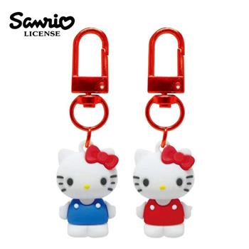 凱蒂貓 造型鑰匙圈 2入組 吊飾 公仔 鑰匙圈 公仔吊飾 包包吊飾 Hello Kitty 三麗鷗 Sanrio