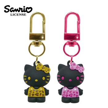 凱蒂貓 造型鑰匙圈 2入組 吊飾 公仔 鑰匙圈 公仔吊飾 包包吊飾 Hello Kitty 三麗鷗 Sanrio