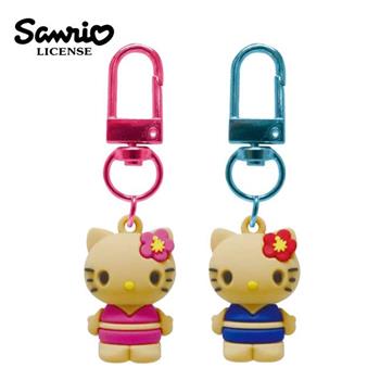 凱蒂貓 造型鑰匙圈 2入組 吊飾 公仔 鑰匙圈 公仔吊飾 包包吊飾 Hello Kitty 三麗鷗 Sanrio