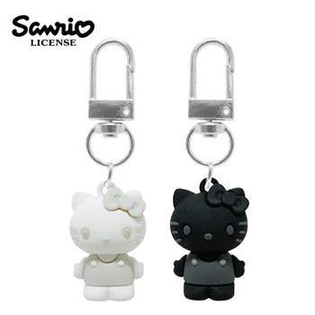 凱蒂貓 造型鑰匙圈 2入組 吊飾 公仔 鑰匙圈 公仔吊飾 包包吊飾 Hello Kitty 三麗鷗 Sanrio