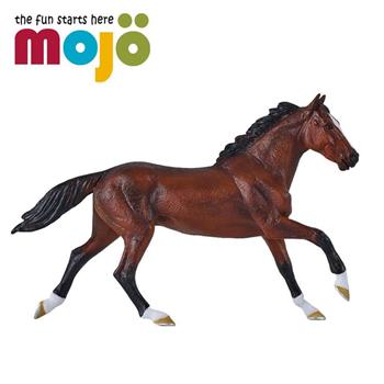 Mojo fun 動物模型 -純種馬