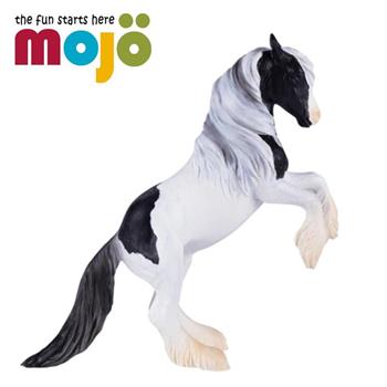 Mojo fun 動物模型 -愛爾蘭科布公馬