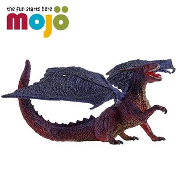 Mojo fun 動物模型 -闇焰翼龍