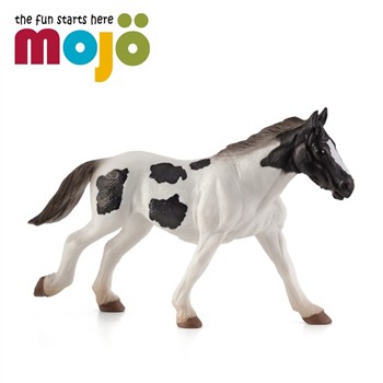 Mojo fun 動物模型 -愛爾蘭科布一歲幼馬
