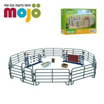 Mojo fun 動物模型 -馬術競技場