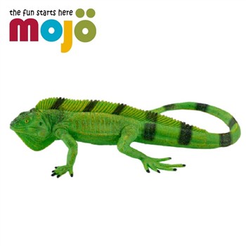 Mojo fun 動物模型 -綠鬣蜥