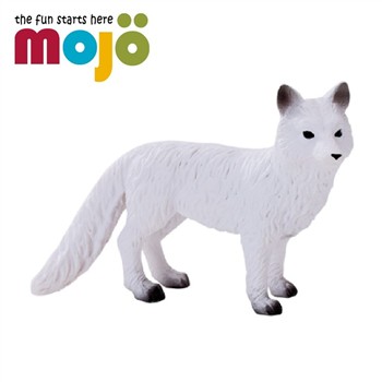 Mojo fun 動物模型 -雪狐