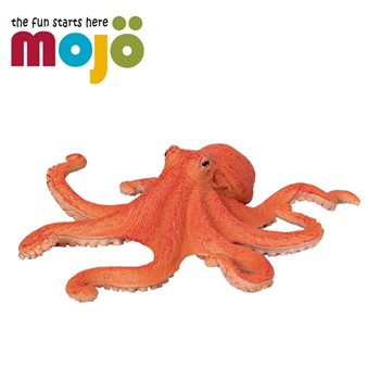 Mojo fun 動物模型 -章魚 2023