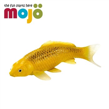 Mojo fun 動物模型 -金松葉錦鯉