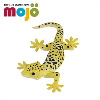 Mojo fun 動物模型 -豹紋守宮